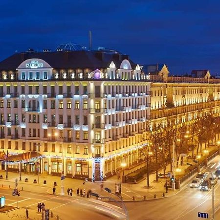 Europe Hotel Mińsk Zewnętrze zdjęcie